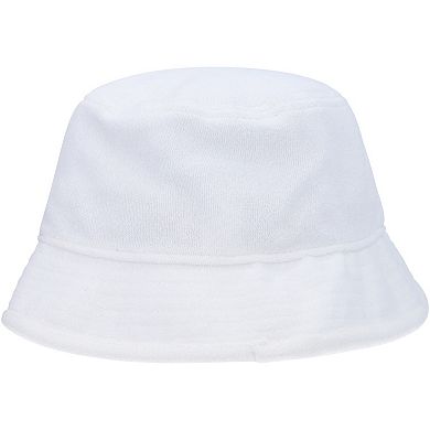 Men's New Era White LAFC Bucket Hat