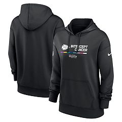 売れ筋商品|||ファナティクス カットソー トップス レディース Women's Kansas City Chiefs Blackout Slub Hoodie V-Neck Long Sleeve Sweatshirt Black NFL Kansas City Chiefs V Neck Sweatshirt