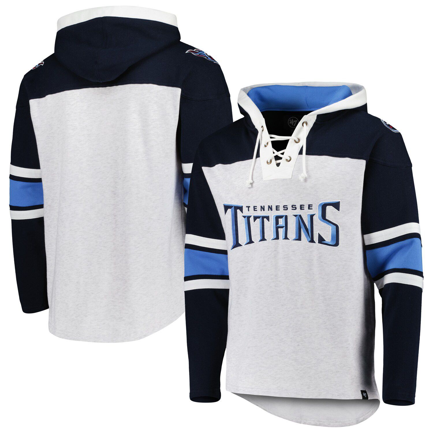 Titans sideline hoodie hot sale