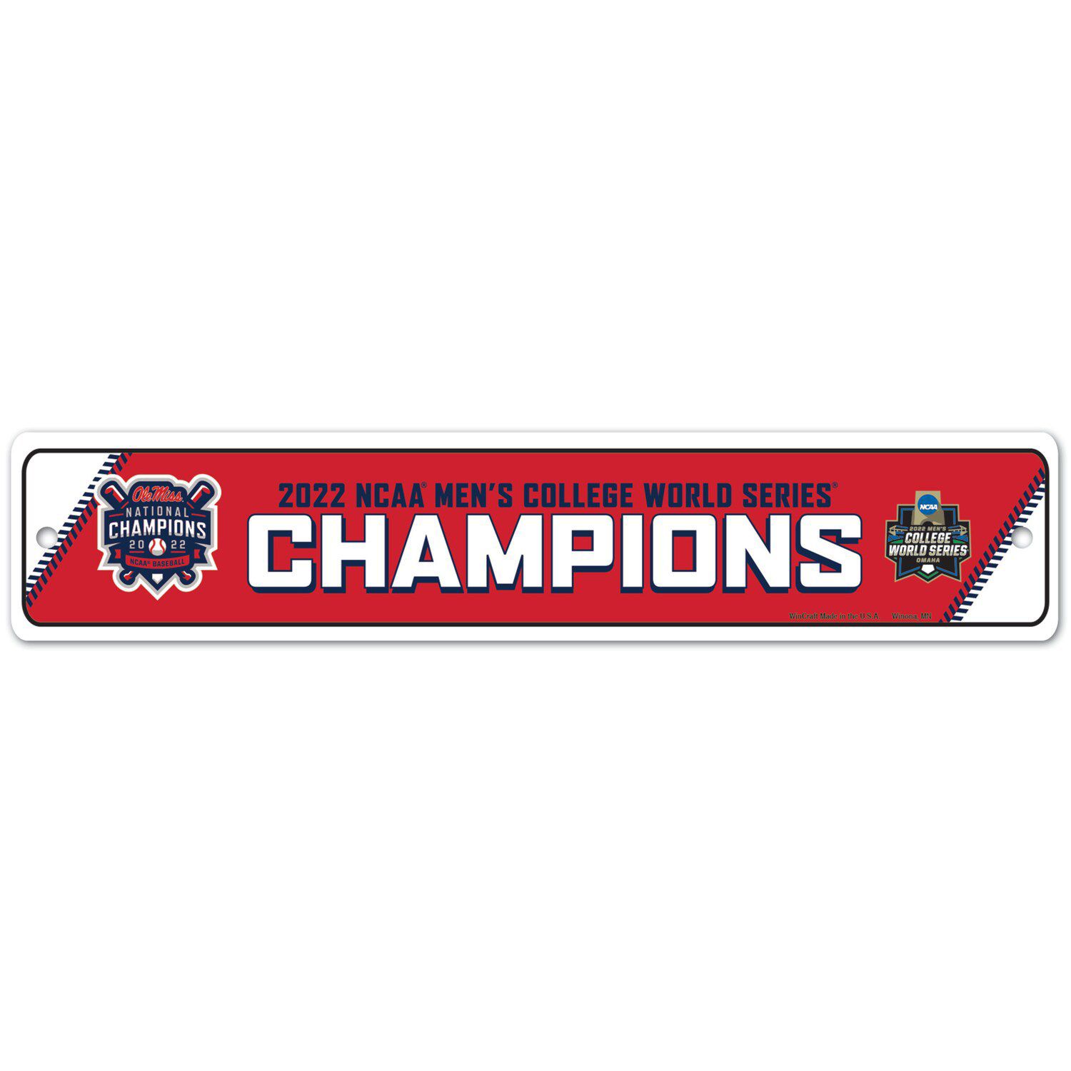 WinCraft Toronto FC 11 x 17 Reserved Parking Sign