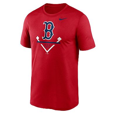 Men's Nike Red Boston Red Sox Icon Legend T-Shirt