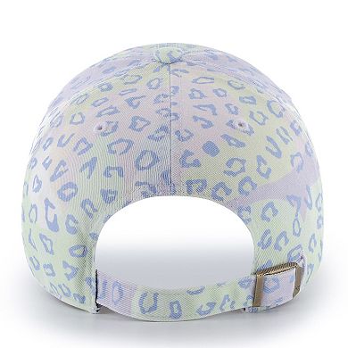 Women's '47 Purple San Francisco Giants Cosmic Clean Up Adjustable Hat