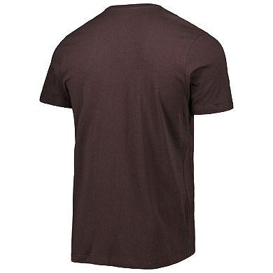 Men's '47 Fernando Tatis Jr. Brown San Diego Padres Super Rival Player T-Shirt