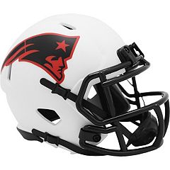 Riddell New England Patriots 2022 Salute To Service Speed Replica Helmet