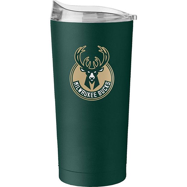 Milwaukee Bucks 20oz Flipside Powder Coat Tumbler