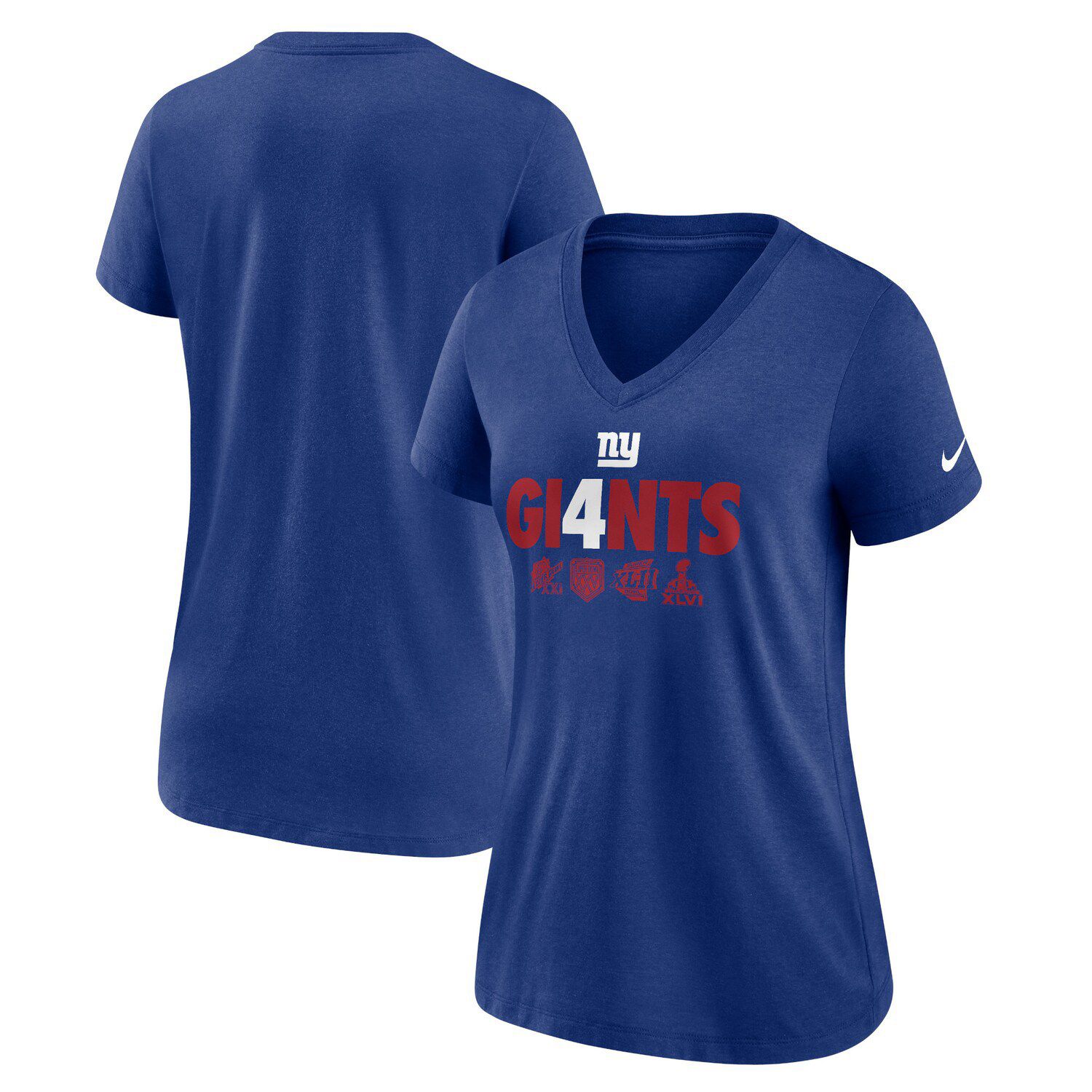 New York Giants Women's T-shirt