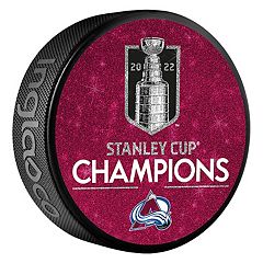 St. Louis Blues 2019 Stanley Cup Champions Crystal Puck with