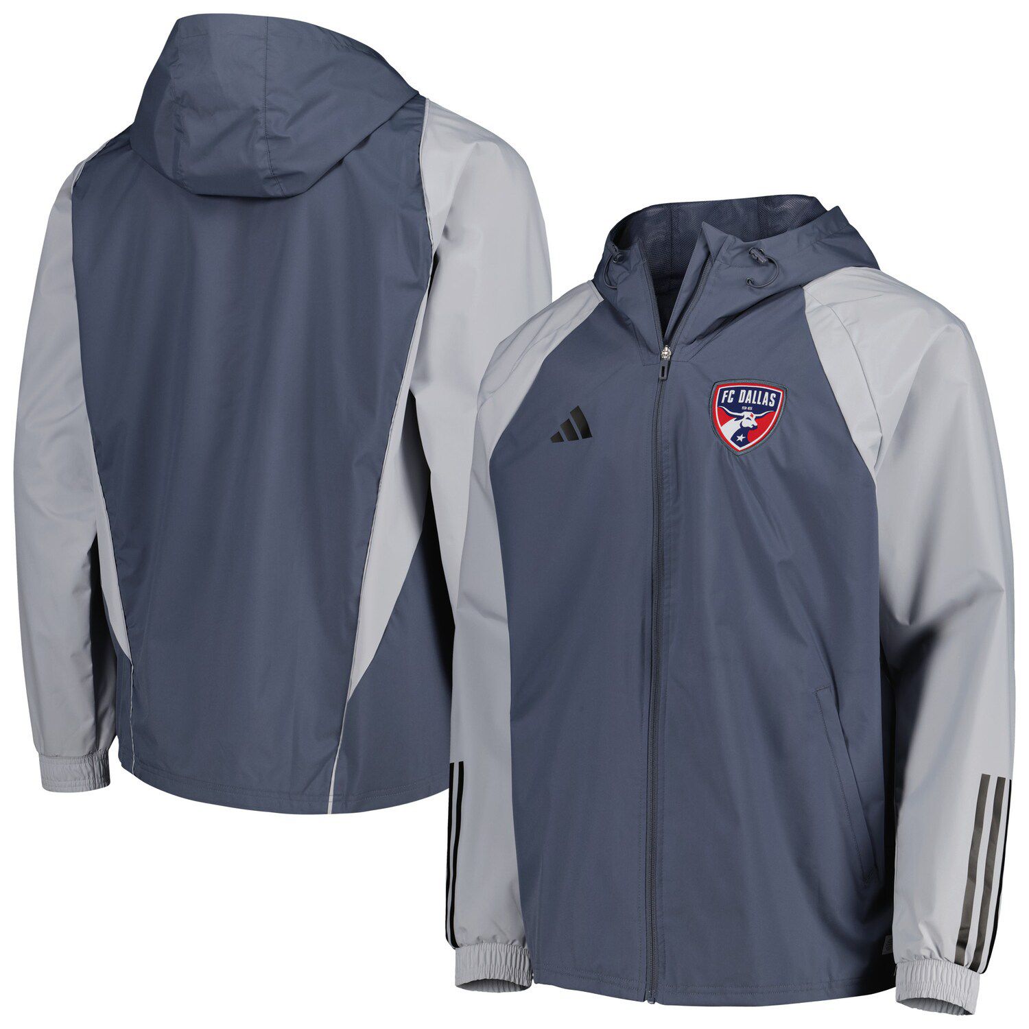 Fc dallas online hoodie