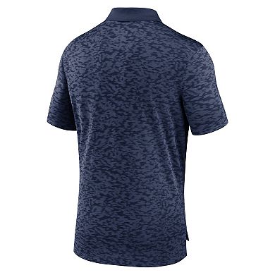 Men's Nike Navy Seattle Mariners Next Level Polo