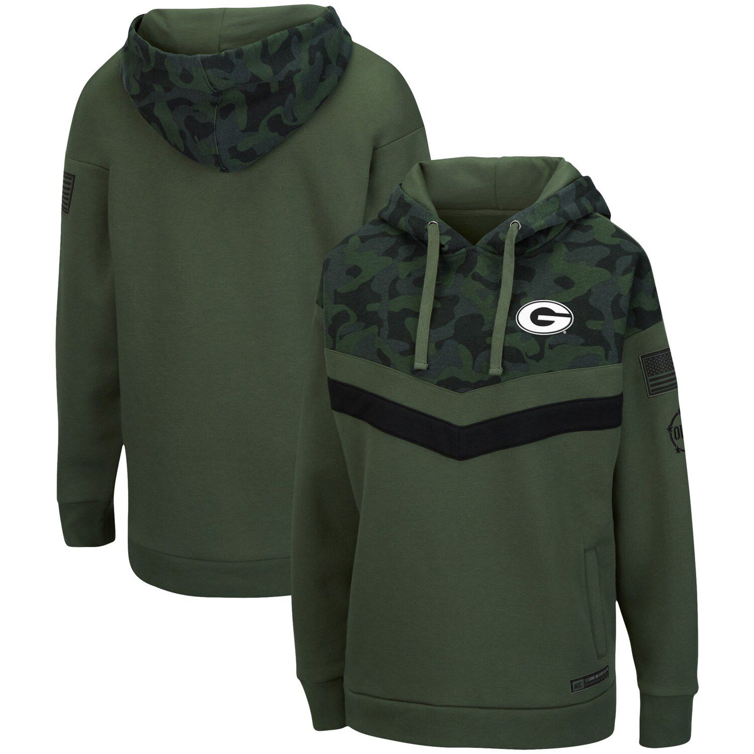 Army hot sale nfl hoodies