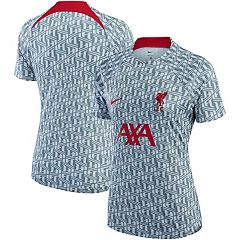 Liverpool Nike Youth 2021/22 Home Breathe Stadium Replica Custom Jersey -  Red