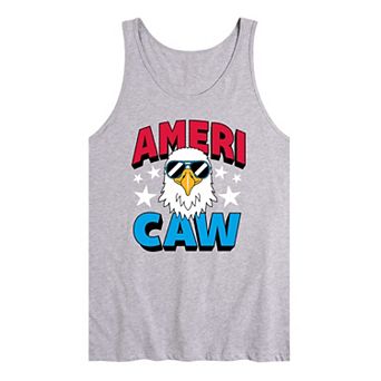 Men's Ameri Caw Tank Top