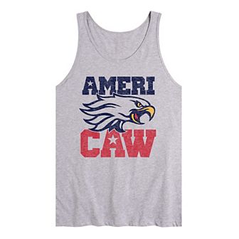 Men's Ameri Caw Tank Top