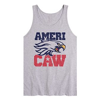 Men's Ameri Caw Tank Top