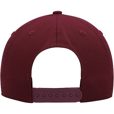 Men's adidas Maroon Texas A&M Aggies Established Snapback Hat