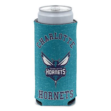 WinCraft Charlotte Hornets 12oz. Team Slim Can Cooler