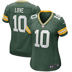 Preschool Aaron Rodgers Green Green Bay Packers Replica Player Jersey