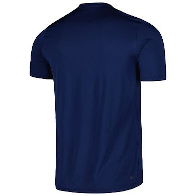 Men's adidas Navy New York City FC Club DNA Performance T-Shirt