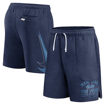 Men's Nike Navy New York Yankees Statement Ball Game Shorts
