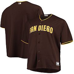 MLB San Diego Padres City Connect (Blake Snell) Men's Replica Baseball  Jersey.