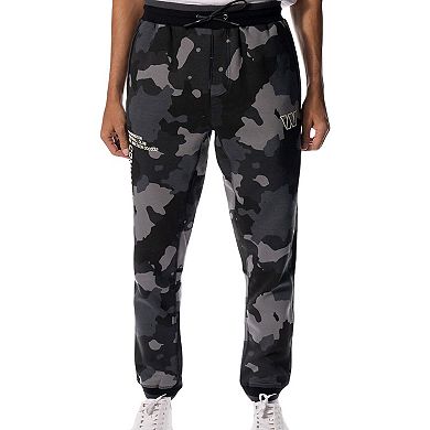 Unisex The Wild Collective Black Washington Commanders Camo Jogger Pants