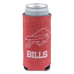 WinCraft Buffalo Bills Can Cooler Vintage Design