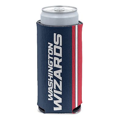WinCraft Washington Wizards 12oz. Slim Can Cooler