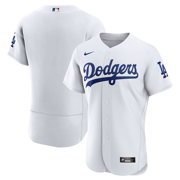Los Angeles Dodgers Nike Authentic Collection Thermal Crew