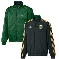 adidas Jackets Shop the Latest Athletic Coats Streetwear Kohl s