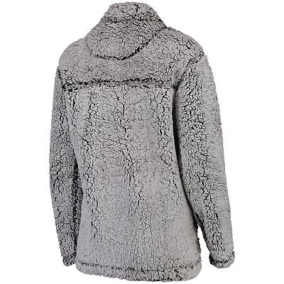 Georgia bulldogs sherpa pullover store