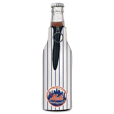 WinCraft New York Mets 12oz. Team Bottle Cooler