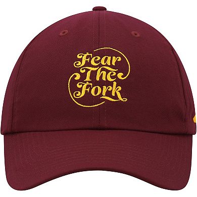 Men's adidas Maroon Arizona State Sun Devils Slouch Adjustable Hat