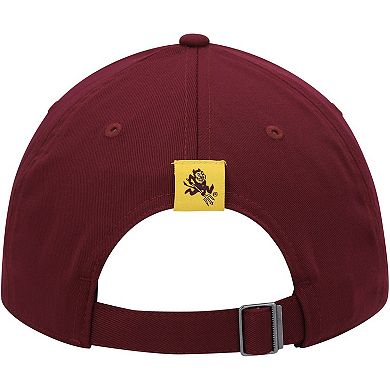 Men's adidas Maroon Arizona State Sun Devils Slouch Adjustable Hat