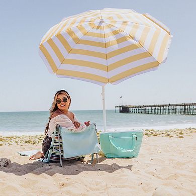 Picnic Time Beachcomber Beach Mat