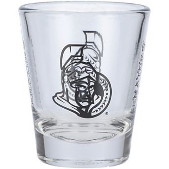 Ottawa Senators 2oz. Shot Glass