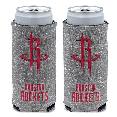 WinCraft Houston Rockets 12oz. Team Slim Can Cooler