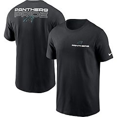 Carolina Panthers Nike Legend Local Phrase Performance T-Shirt - Blue in  2023