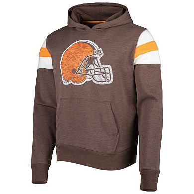 Men's Heathered Premier Nico Pullover Hoodie