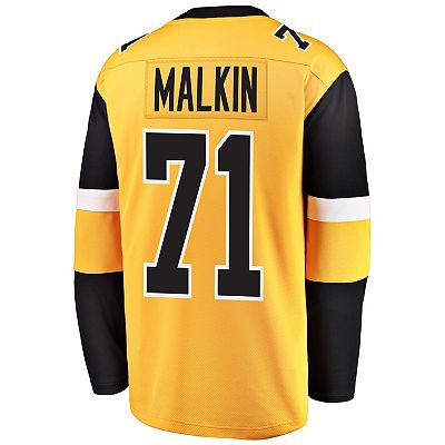 Evgeni malkin alternate jersey hotsell