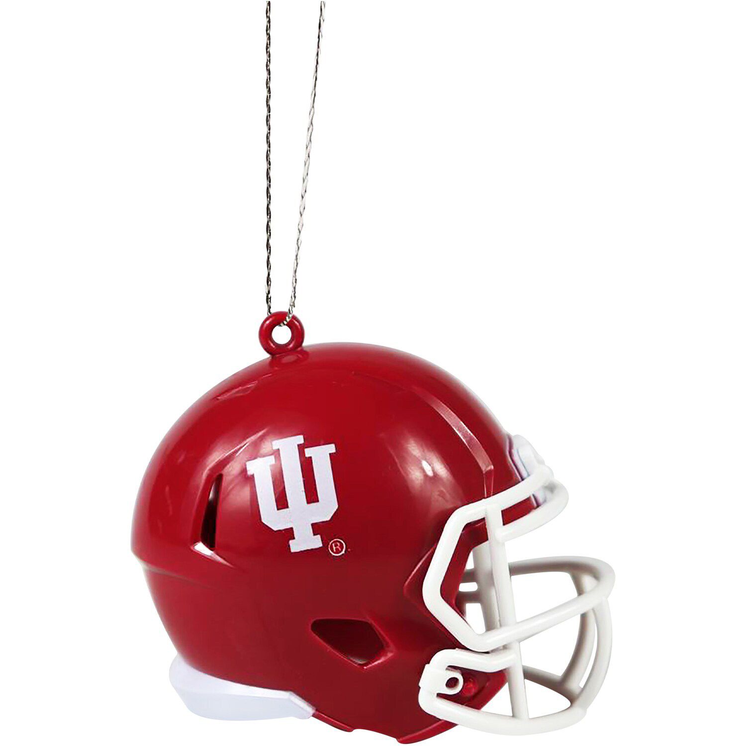 FOCO LSU Tigers Team Helmet Ornament