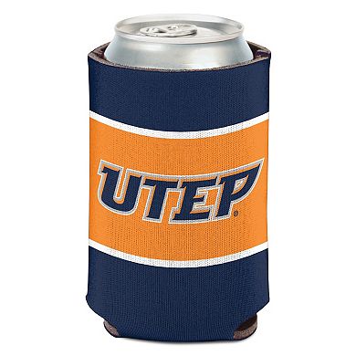 WinCraft UTEP Miners 12oz. Team Logo Can Cooler