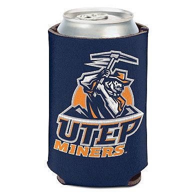 WinCraft UTEP Miners 12oz. Team Logo Can Cooler
