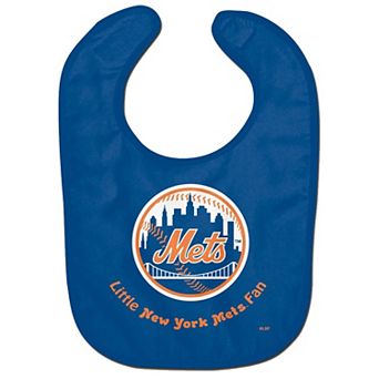 Infant WinCraft New York Mets Lil Fan All Pro Baby Bib