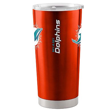 Miami Dolphins 20oz. Game Day Tumbler