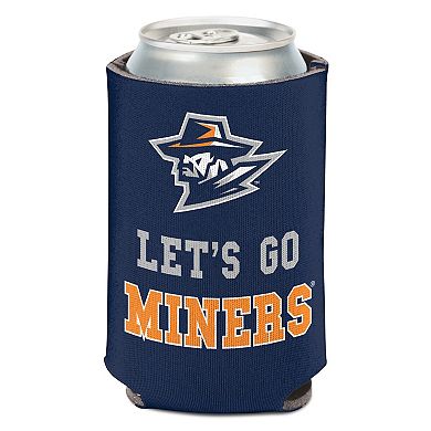 WinCraft UTEP Miners 12oz. Team Slogan Can Cooler