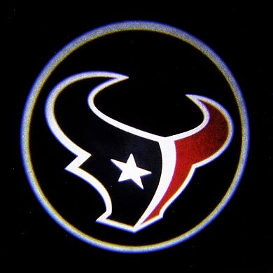 Houston Texans Car Door Light