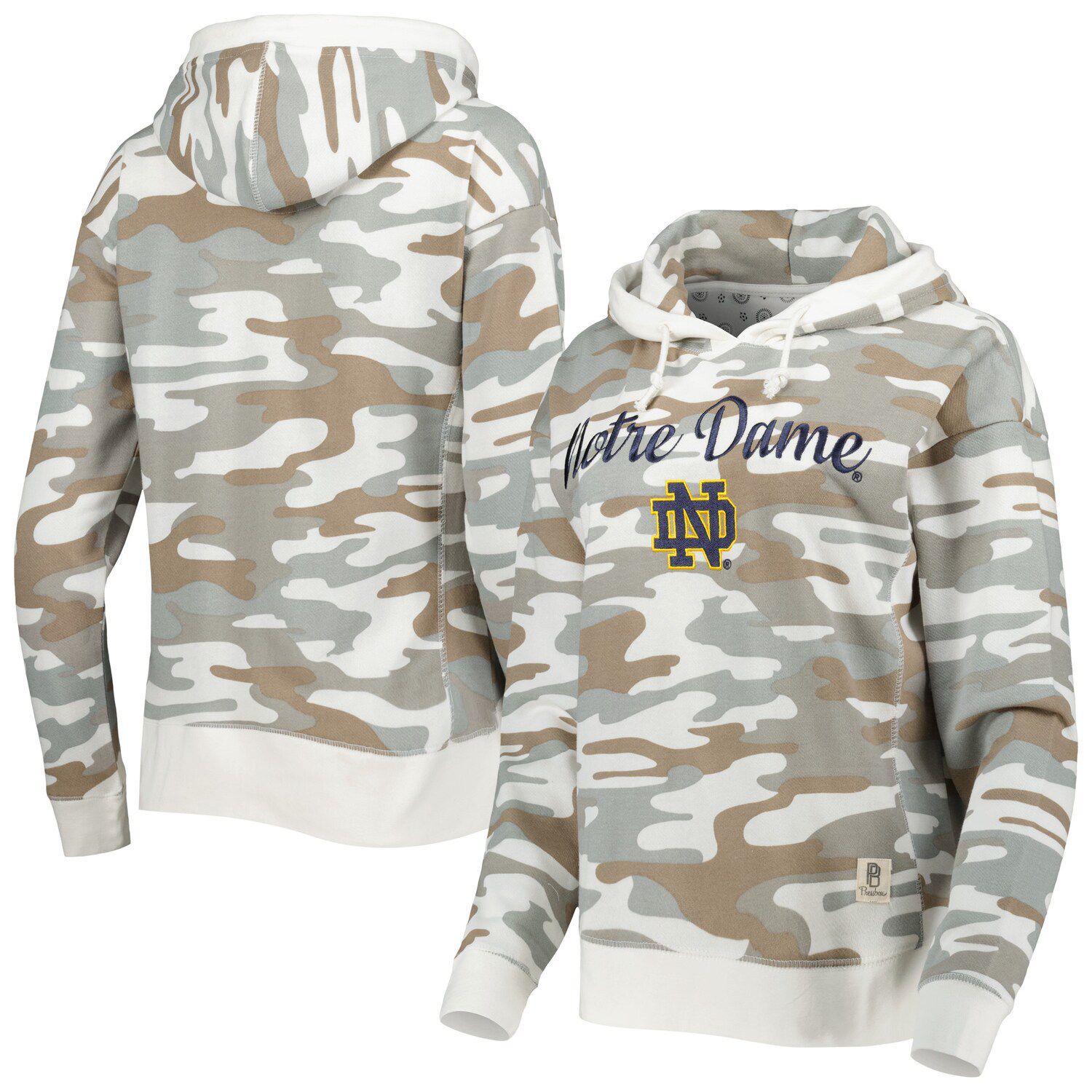 Kohls notre hot sale dame hoodie