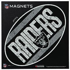 Lids Davante Adams Las Vegas Raiders WinCraft 2.5'' x 3.5'' Player