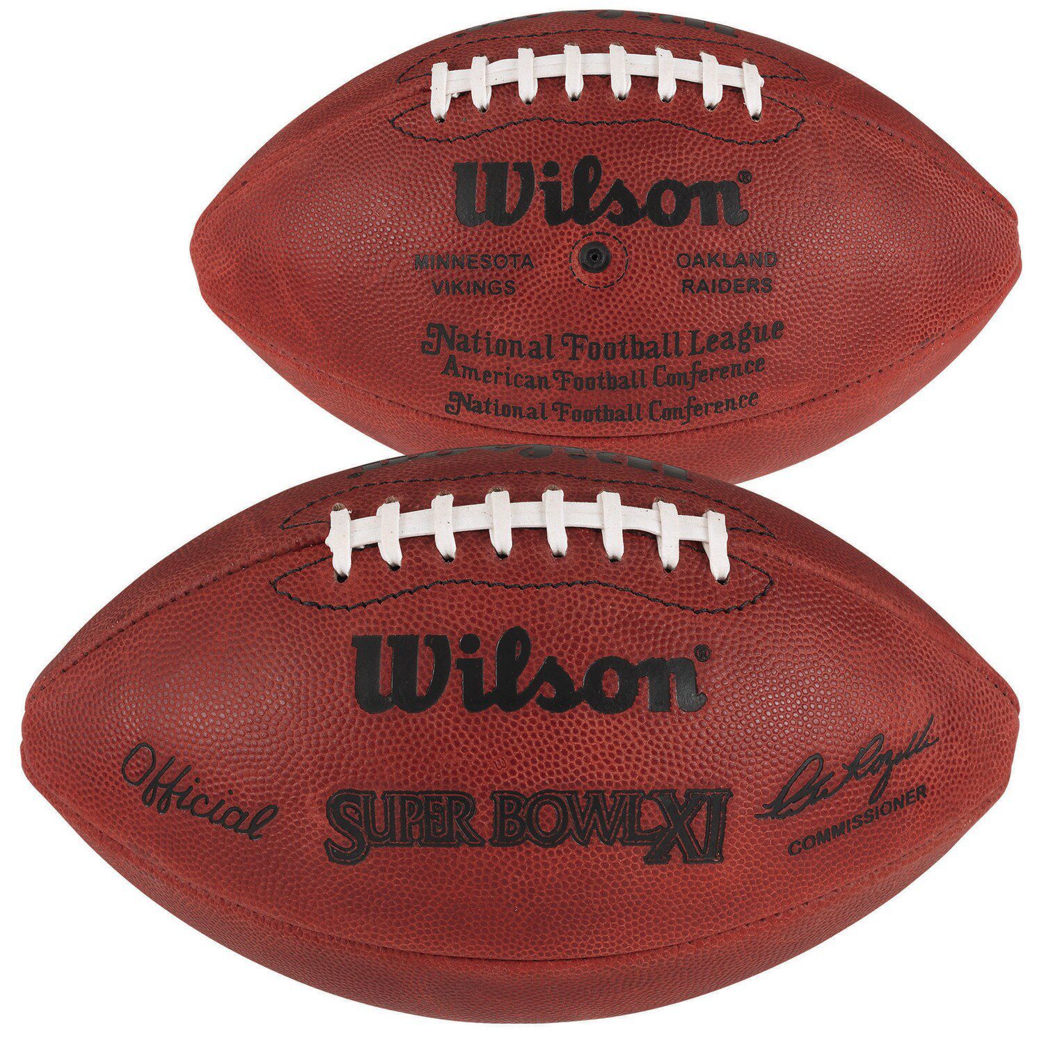 Official Nfl Football