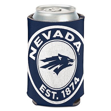 WinCraft Nevada Wolf Pack 12oz. Evolution Can Cooler